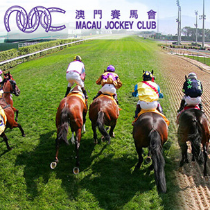 Macau Jockey Club - Home Page