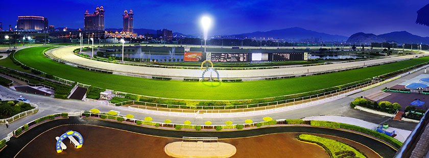 Macau Jockey Club